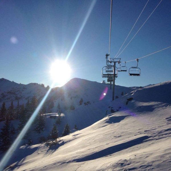Opening of Villars-Gryon-Diablerets ski resorts on the 14th of December 2019!