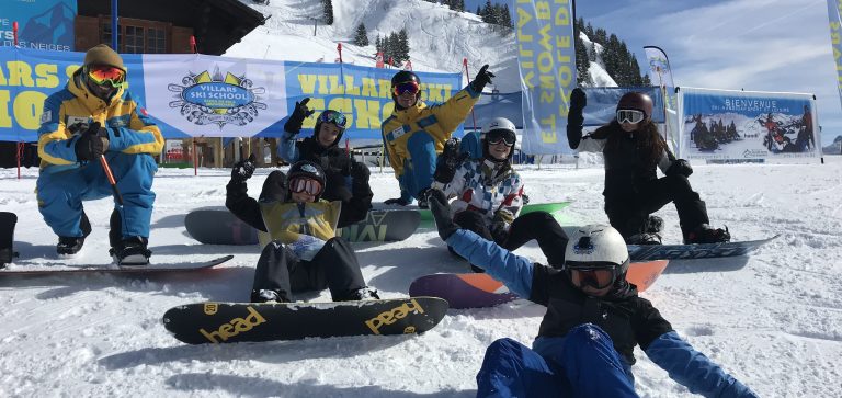 Villars Ski School