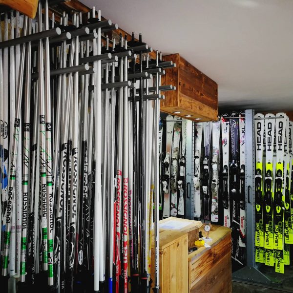 30% de réduction sur votre location de ski chez Villars Ski Rental
