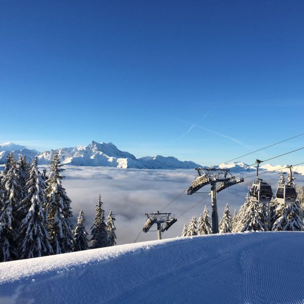 Fermeture du domaine skiable à partir du 14 mars !