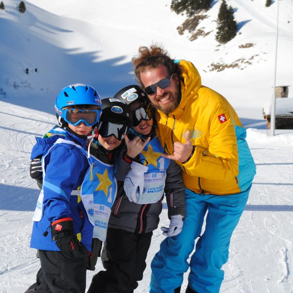 10 % discount at Villars Ski School on all reservations and payments before the 31st of october 2021