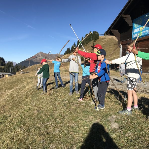 FOX CLUB – Stage multi-activités