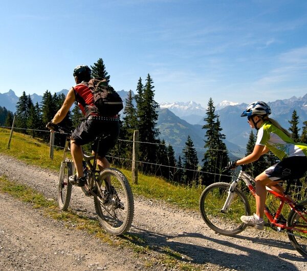 Villars Bike School